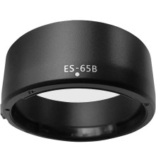 Бленда ES-65B для об'єктива Canon RF 50mm f/1.8 STM