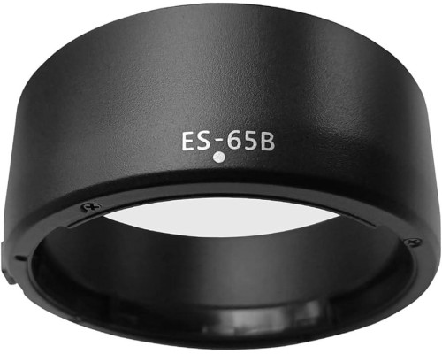 Бленда ES-65B для объектива Canon RF 50mm f/1.8 STM