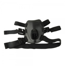 Кріплення для собаки (Dog harness mount) для екшн камер Xiaomi YI, SJCam, GoPRO (код № XTGP186)