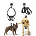 Кріплення для собаки (Dog harness mount) для екшн камер Xiaomi YI, SJCam, GoPRO (код № XTGP186)