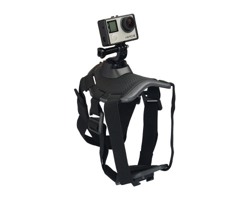Кріплення для собаки (Dog harness mount) для екшн камер Xiaomi YI, SJCam, GoPRO (код № XTGP186)