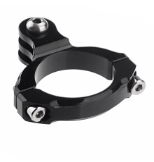 Металеве кріплення на трубу, кермо (Roll Bar Mount) для екшн камер Xiaomi, SJCam, GoPRO (код № XTGP63)