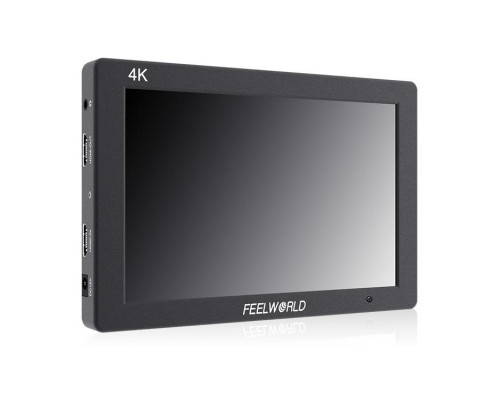 Накамерный монитор, дисплей FeelWorld 7" дюймовый T7 PLUS V.2  Full HD HDMI (4K)