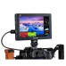 Накамерный монитор, дисплей FeelWorld 7" дюймовый T7 PLUS V.2  Full HD HDMI (4K)