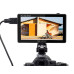 Накамерный монитор, дисплей FeelWorld 5.5" дюймовый LUT5E, 1600 cd/m2, 4K, 3D LUT