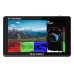Накамерный монитор, дисплей FeelWorld 5.5" дюймовый LUT5E, 1600 cd/m2, 4K, 3D LUT