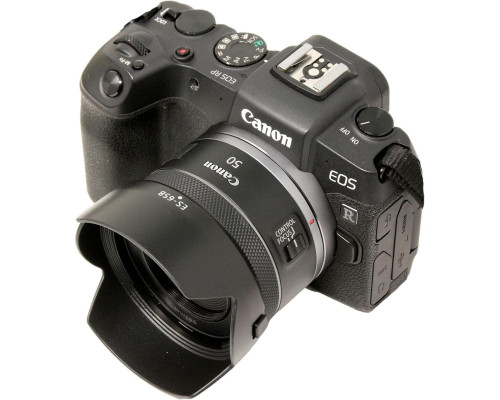 Бленда ES-65B II (лепестковая) для объектива Canon RF 50mm f/1.8 STM