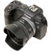 Бленда ES-65B II (лепестковая) для объектива Canon RF 50mm f/1.8 STM