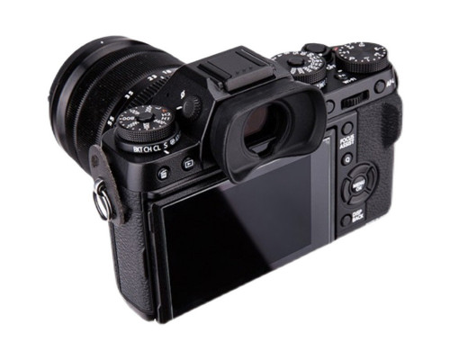 Наглазник EC-XT L для камер FujiFilm X-T1, X-T2, X-T3, X-T4, X-T5, X-H1, X-H2, X-H2S, GFX 50S, GFX 100S