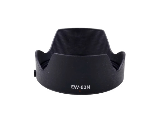 Бленда EW-83N для объектива Canon RF 24-105mm F4L IS USM