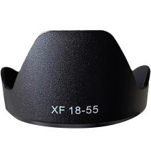 Бленда XF18-55 для FujiFilm FUJINON XF14mm F2.8 R, FUJINON XF18-55mm F2.8-4 R LM OIS