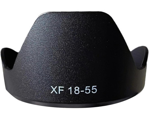 Бленда XF18-55 для FujiFilm FUJINON XF14mm F2.8 R, FUJINON XF18-55mm F2.8-4 R LM OIS