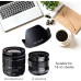 Бленда XF18-55 для FujiFilm FUJINON XF14mm F2.8 R, FUJINON XF18-55mm F2.8-4 R LM OIS