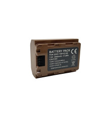 Аккумулятор Censreal TNP-FZ100 (аналог NP-FZ100) для камер Sony с TYPE-C