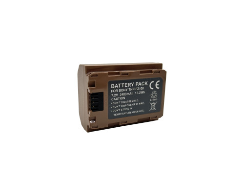 Аккумулятор Censreal TNP-FZ100 (аналог NP-FZ100) для камер Sony с TYPE-C