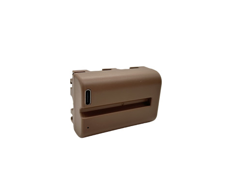 Аккумулятор Censreal TNP-FM500H (аналог NP-FM500H) для камер Sony с TYPE-C