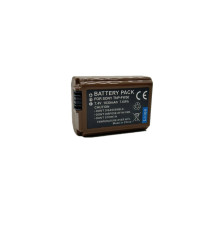 Аккумулятор Censreal TNP-FW50 (аналог NP-FW50) для камер Sony с TYPE-C