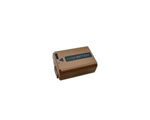 Аккумулятор Censreal TNP-FW50 (аналог NP-FW50) для камер Sony с TYPE-C