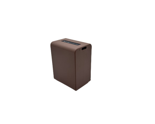 Аккумулятор Censreal TNP-FV100A (аналог NP-FV100A, NP-FV100, NP-FV70, NP-FV50) для камер Sony с TYPE-C