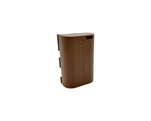Аккумулятор Censreal TLP-E6 (аналог LP-E6, LP-E6N, LP-E6NH) для камер CANON - с TYPE-C разъемом