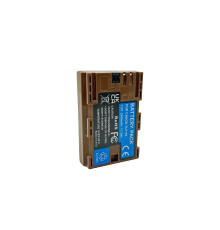 Акумулятор Censreal TLP-E6 (аналог LP-E6, LP-E6N, LP-E6NH) для камер CANON — з TYPE-C роз'ємом