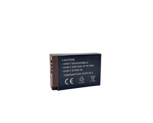Аккумулятор Censreal TLP-E17 (аналог LP-E17) для камер CANON - с TYPE-C разъемом