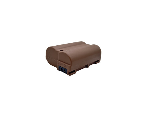 Аккумулятор Censreal TEN-EL15 (EN-EL15, EN-EL15A, EN-EL15B, EN-EL15C) для камер Nikon - с TYPE-C разъемом