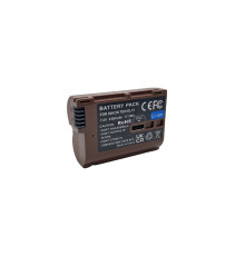 Акумулятор Censreal TEN-EL15 (EN-EL15, EN-EL15A, EN-EL15B, EN-EL15C) для камер Nikon — з TYPE-C роз'ємом