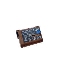 Акумулятор Censreal TEN-EL15 (EN-EL15, EN-EL15A, EN-EL15B, EN-EL15C) для камер Nikon — з TYPE-C роз'ємом