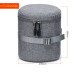 Защитный кофр, чехол, футляр, сумка для объектива DULUDA F130160 размер 130 х 160 - серый