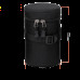 Защитный кофр, чехол, футляр, сумка для объектива DULUDA D90160 размер 90 х 160 - черный