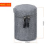 Защитный кофр, чехол, футляр, сумка для объектива DULUDA B85130 размер 85 х 130 - серый