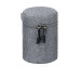 Защитный кофр, чехол, футляр, сумка для объектива DULUDA B85130 размер 85 х 130 - серый