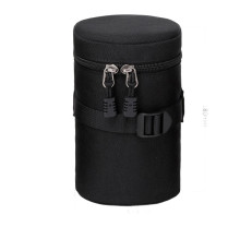 Захисний кофр, чохол, футляр, сумка для об'єктива DULUDA C100130 розмір 100 х 130 — чорний