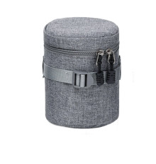 Захисний кофр, чохол, футляр, сумка для об'єктива DULUDA C100130 розмір 100 х 130 — сірий