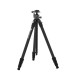 Штатив фирмы TRIOPO для фотоаппаратов и видеокамер - TX-254X+X2D + головка X2D