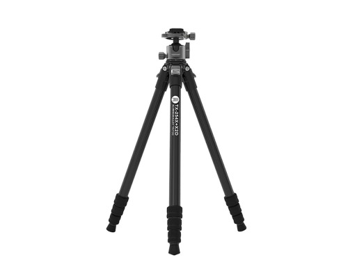 Штатив фирмы TRIOPO для фотоаппаратов и видеокамер - TX-254X+X2D + головка X2D