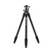 Штатив фирмы TRIOPO для фотоаппаратов и видеокамер - TX-254X+X2D + головка X2D