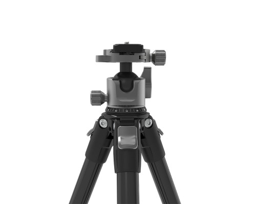 Штатив фирмы TRIOPO для фотоаппаратов и видеокамер - TX-254X+X2D + головка X2D