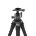 Штатив фирмы TRIOPO для фотоаппаратов и видеокамер - TX-254X+X2D + головка X2D