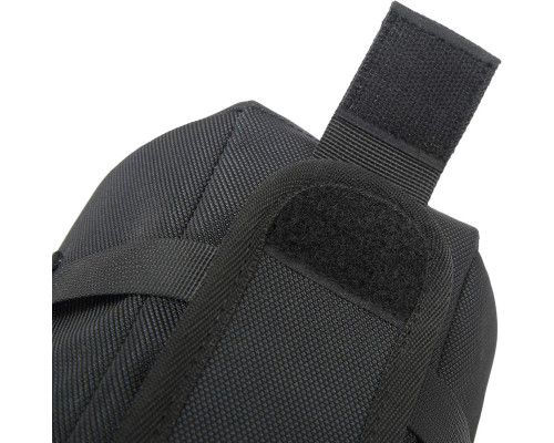 Защитный кофр, чехол, футляр, сумка для объектива, размер L - 230 х 120 - черный (код TBD0595714902)