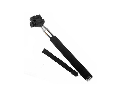 Компактний монопод, тримач з адаптером - для Gopro, SJCAM, Xiaomi та інших екшен камер (код № XTGP55)