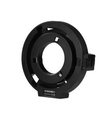 Адаптер YongNuo Mini Bowens Mount на Bowens mount
