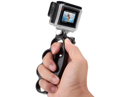 Держатель для экшн камер камер Xiaomi, SJCam, GoPRO (код № XTGP224A)