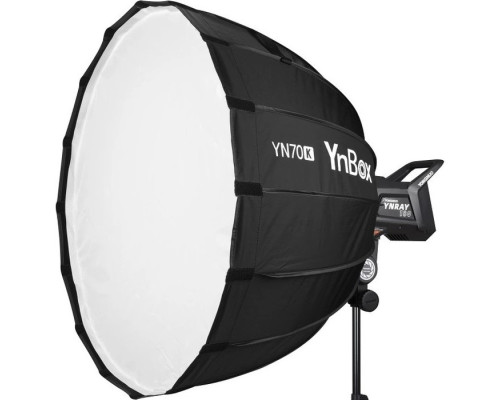Софтбокс, рассеиватель, диффузор (Softbox), октобокс Yongnuo YnBox 70K (YN70K) с байонетом Bowens