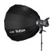 Софтбокс, рассеиватель, диффузор (Softbox), октобокс Yongnuo YnBox 90K (YN90K) с байонетом Bowens