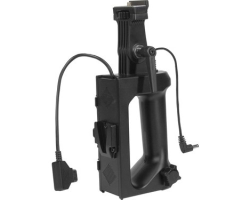Ручка держатель аккумулятора V-mount для постоянного LED света Yongnuo YNLUX 100 RGB, YN150, YN150S