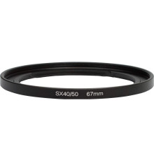Адаптер об'єктива FA-DC67A для Canon SX10, SX20, SX40, SX50S, SX60, SX70, SX540, SX530, SX520, G3X, G1X
