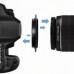 Реверсивное оборачивающее кольцо 62 мм - CANON EOS