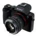 Реверсивное оборачивающее кольцо 77 мм - Sony E-mount (77-NEX)